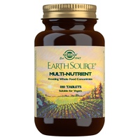 Earth Source (Multivitamínico y Mineral)