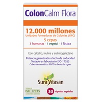 Colon Calm Flora