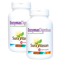 Pack Enzymas digestivas