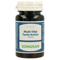 Multi vital forte activo multivitamínico