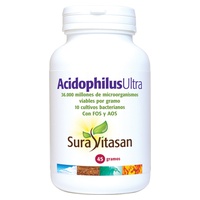 Acidophilus ultra polvo
