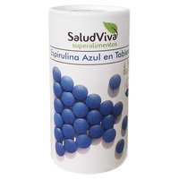 Espirulina Azul en Tabletas