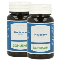 Pack Molibdeno 400