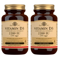 Pack Vitamina D3 2200UI