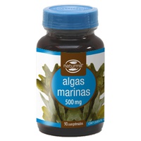 Algas Marinas