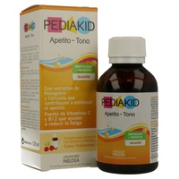 Pediakid Apetito Tono (Sabor Frambuesa)