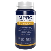 NPro Enzimdigest (enzimas digestivas)