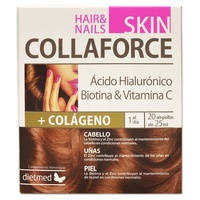 Collaforce skin hair & nail