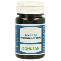 Aceite de Orégano Silvestre