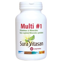 Multi 1 Vitaminas y Minerales