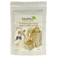 Proteína de Arroz al 80% Bio