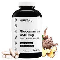 Glucomanano 4500 mg